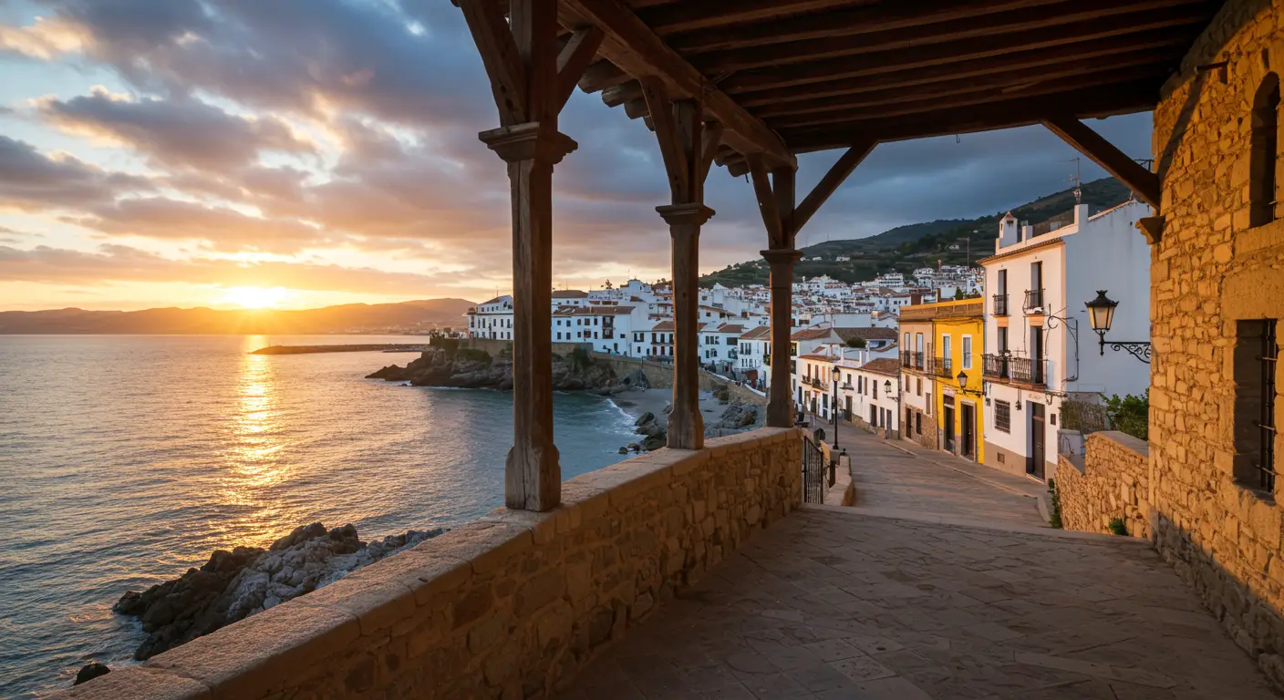 Townhouses for sale in Playamar Torremolinos