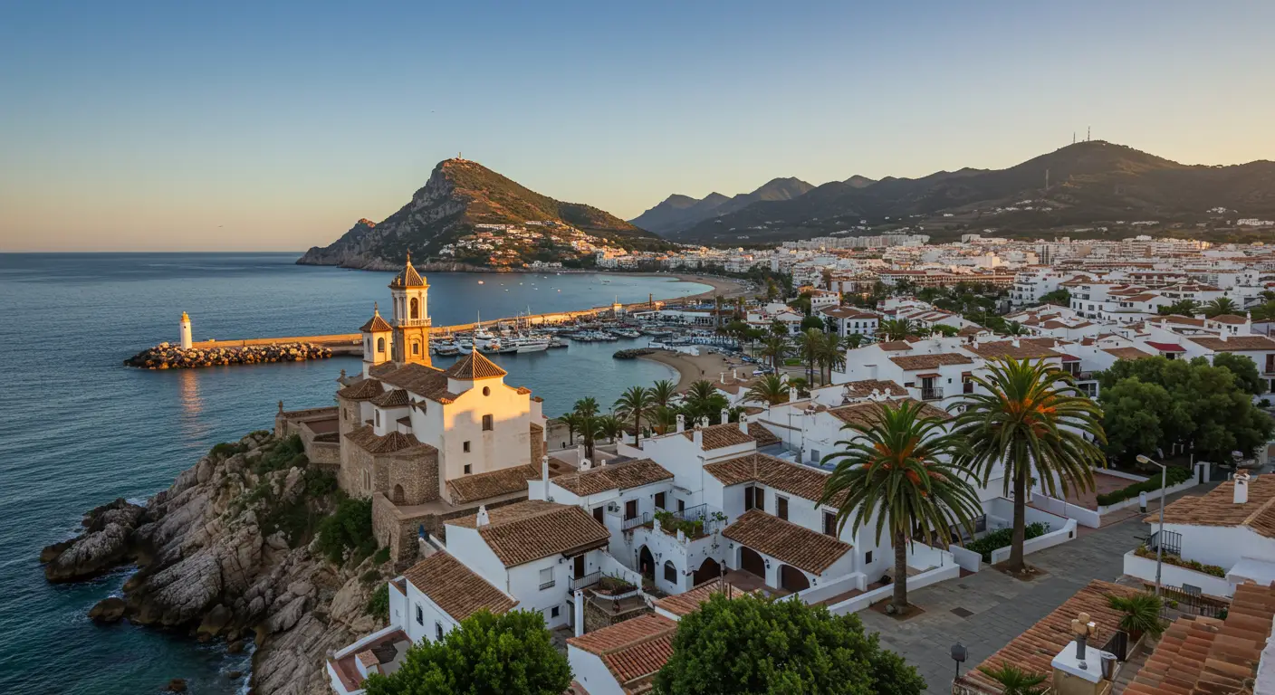 Townhouses for sale in Puerto de Cabopino Marbella