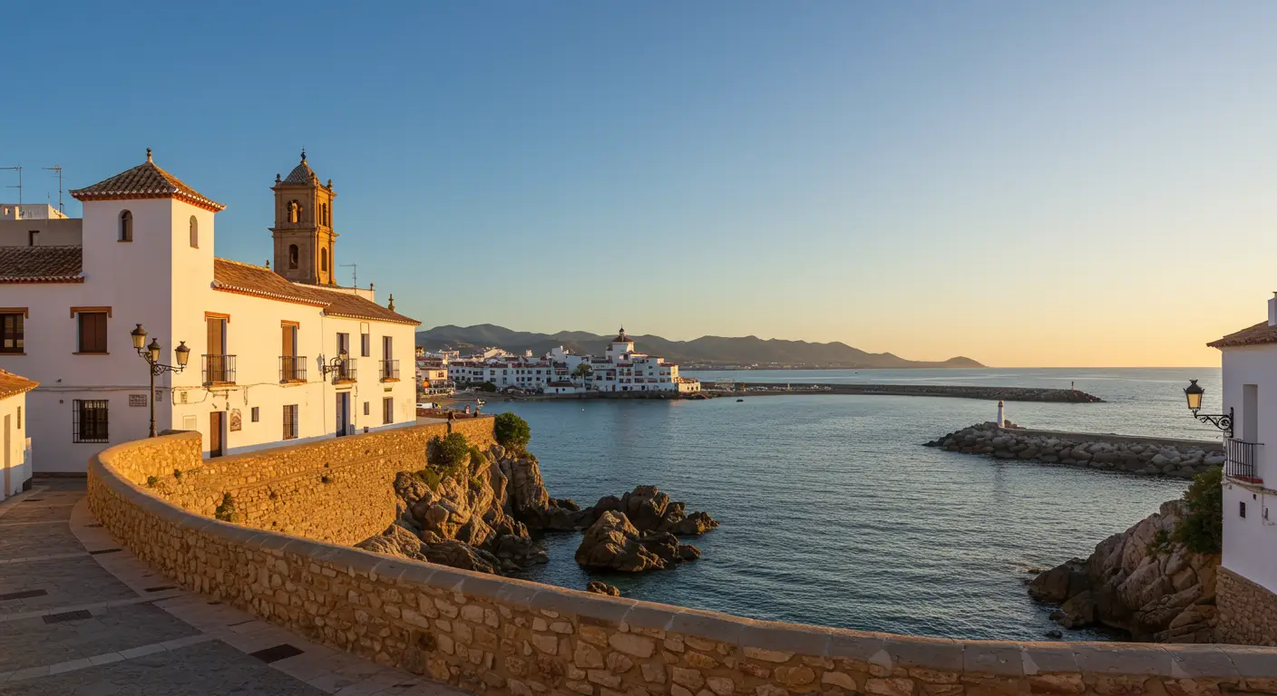 Townhouses for sale in San Luis de Sabinillas Manilva