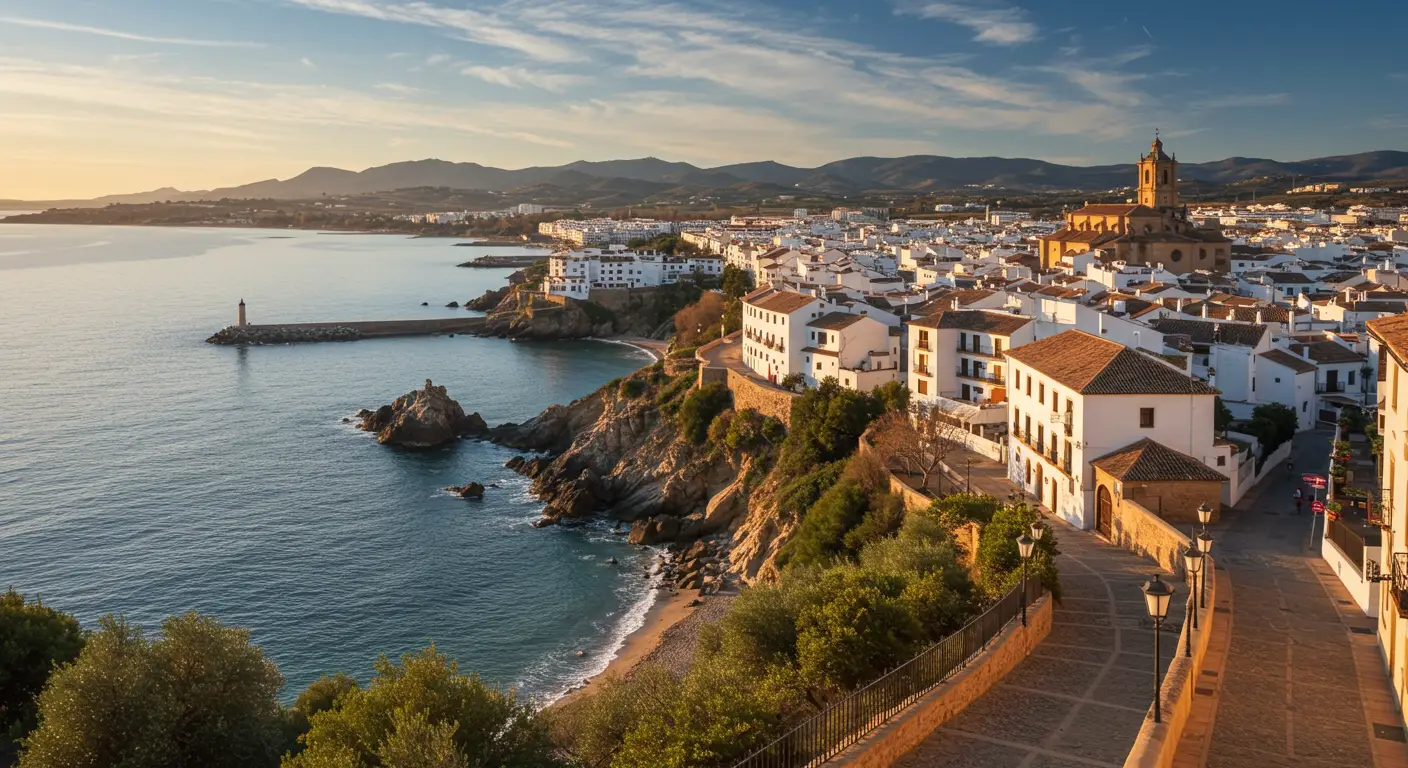 Townhouses for sale in Torreblanca Fuengirola