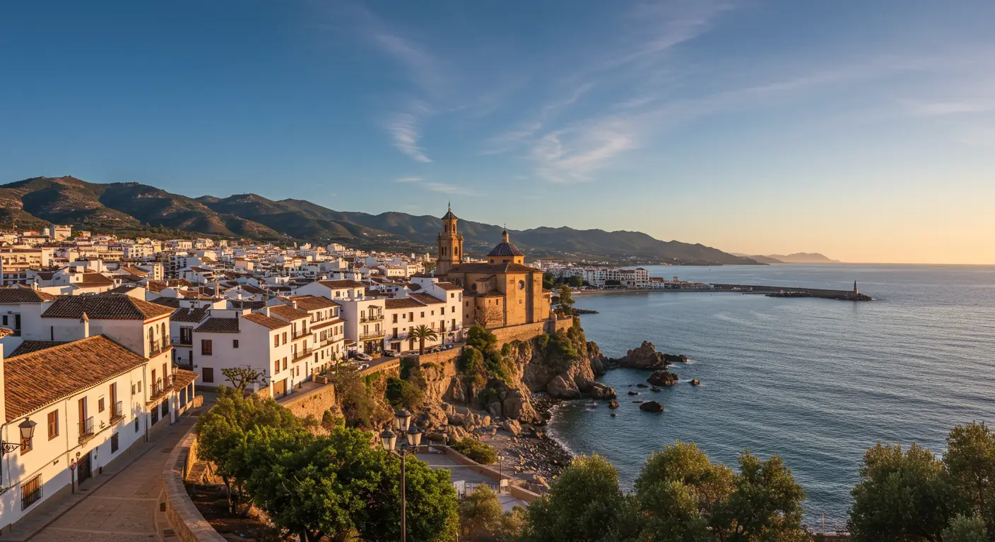 Townhouses for sale in Torremar Benalmádena