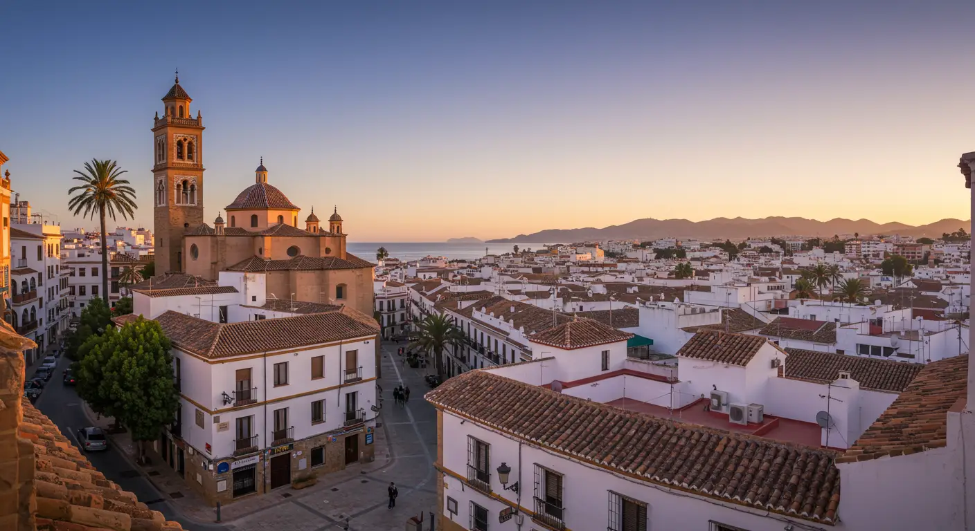 Townhouses for sale in Torremolinos Centro Torremolinos