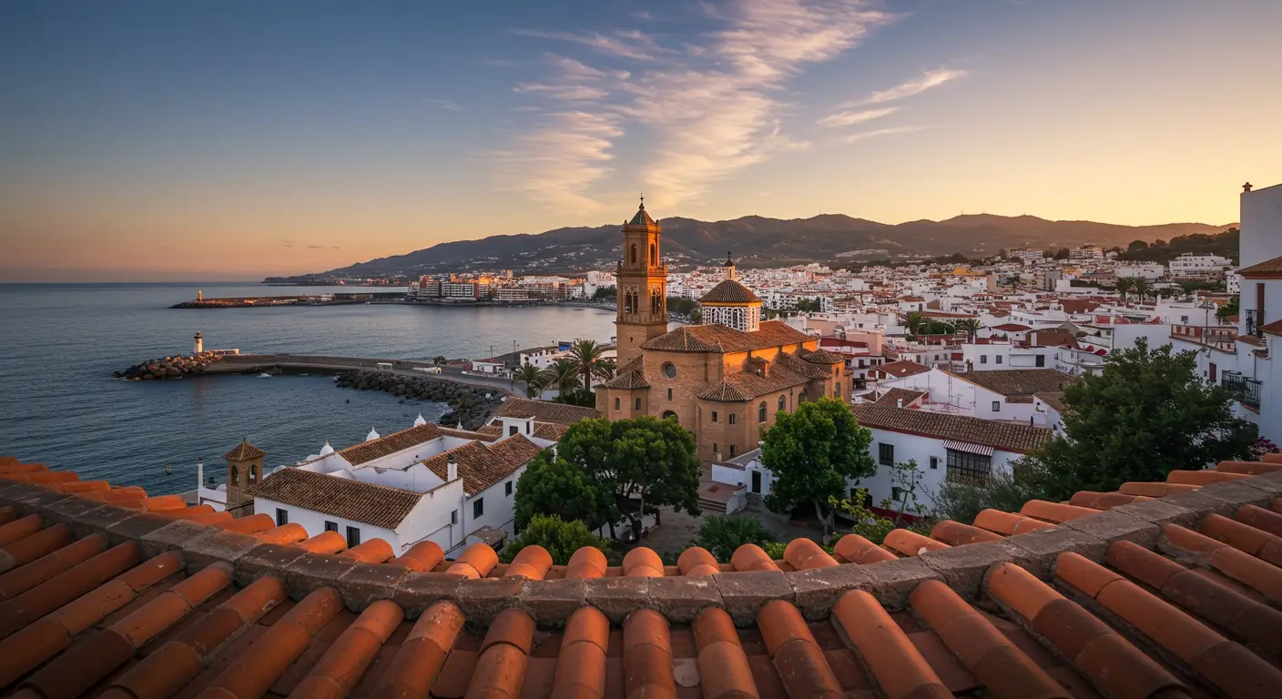 Townhouses for sale in Torremolinos Torremolinos