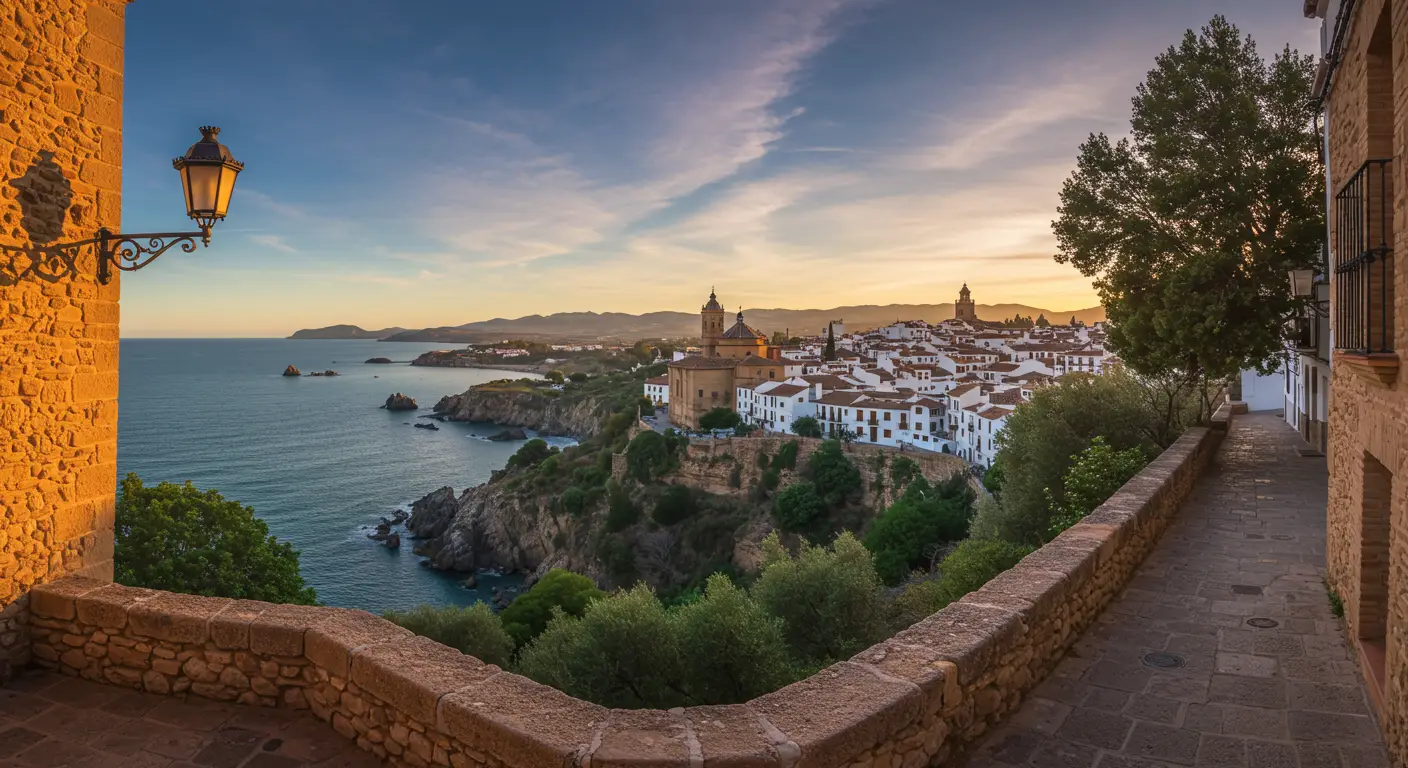 Townhouses for sale in Torrenueva Mijas