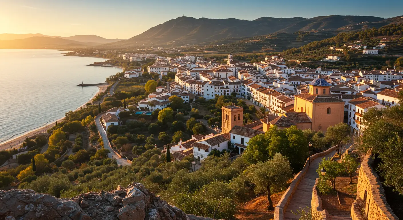 Townhouses for sale in Valle del Sol Marbella