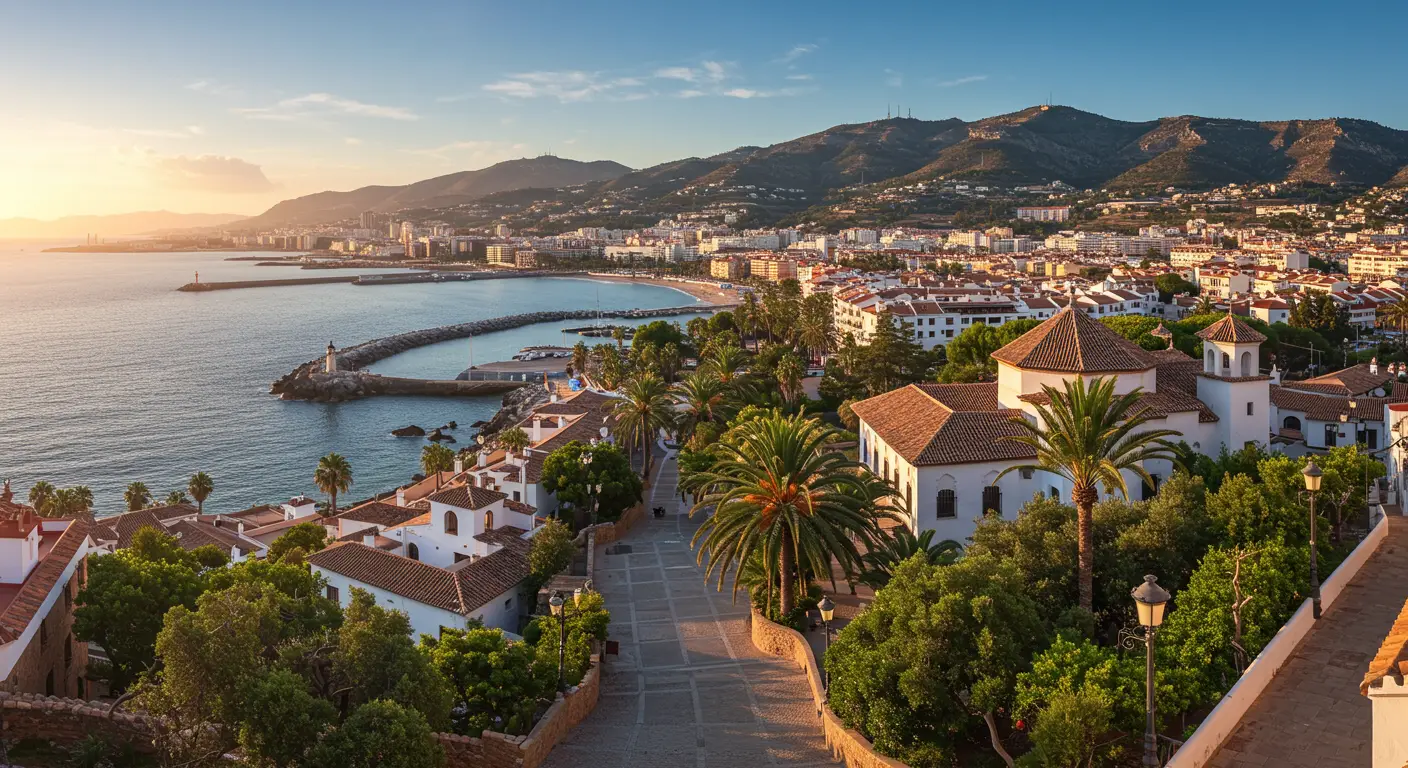 Villas for sale in Benalmádena Benalmádena