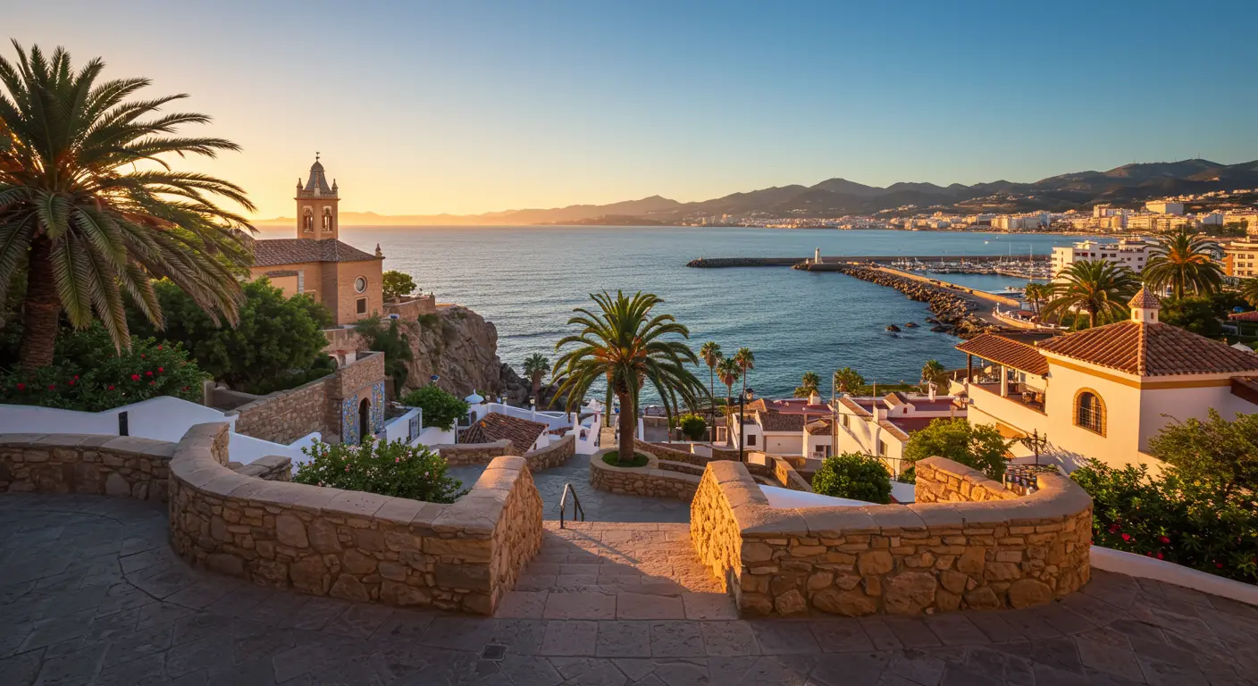 Villas for sale in Benalmadena Costa Benalmádena