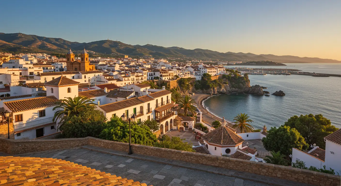 Villas for sale in Benalmadena Pueblo Benalmádena