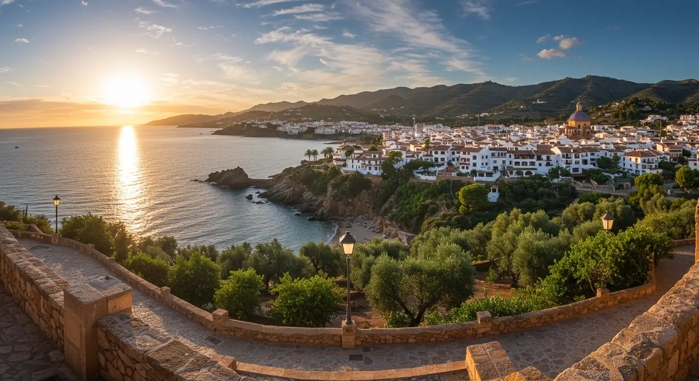 Villas for sale in Calanova Golf Mijas