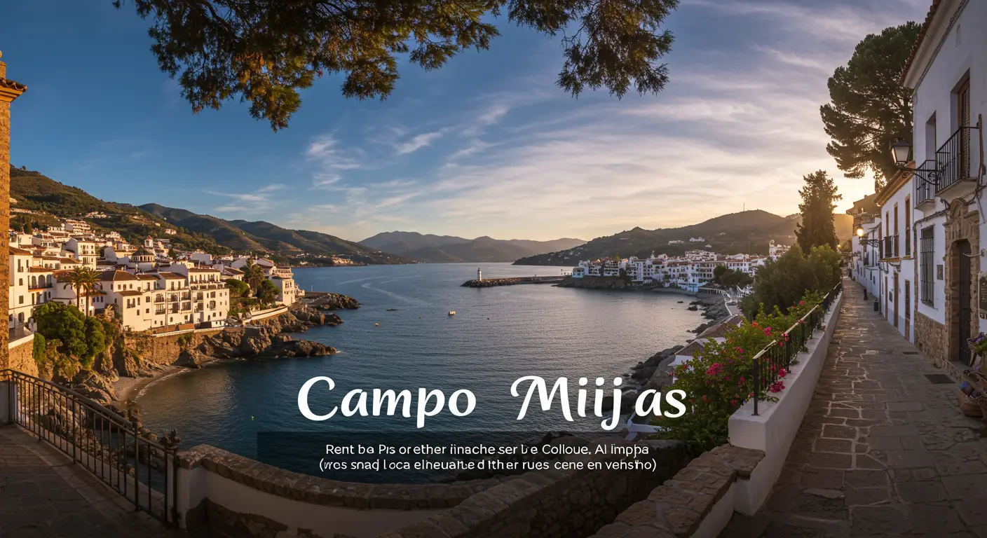 Villas for sale in Campo Mijas Mijas