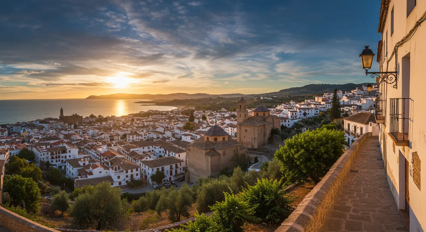 Villas for sale in Carvajal Fuengirola