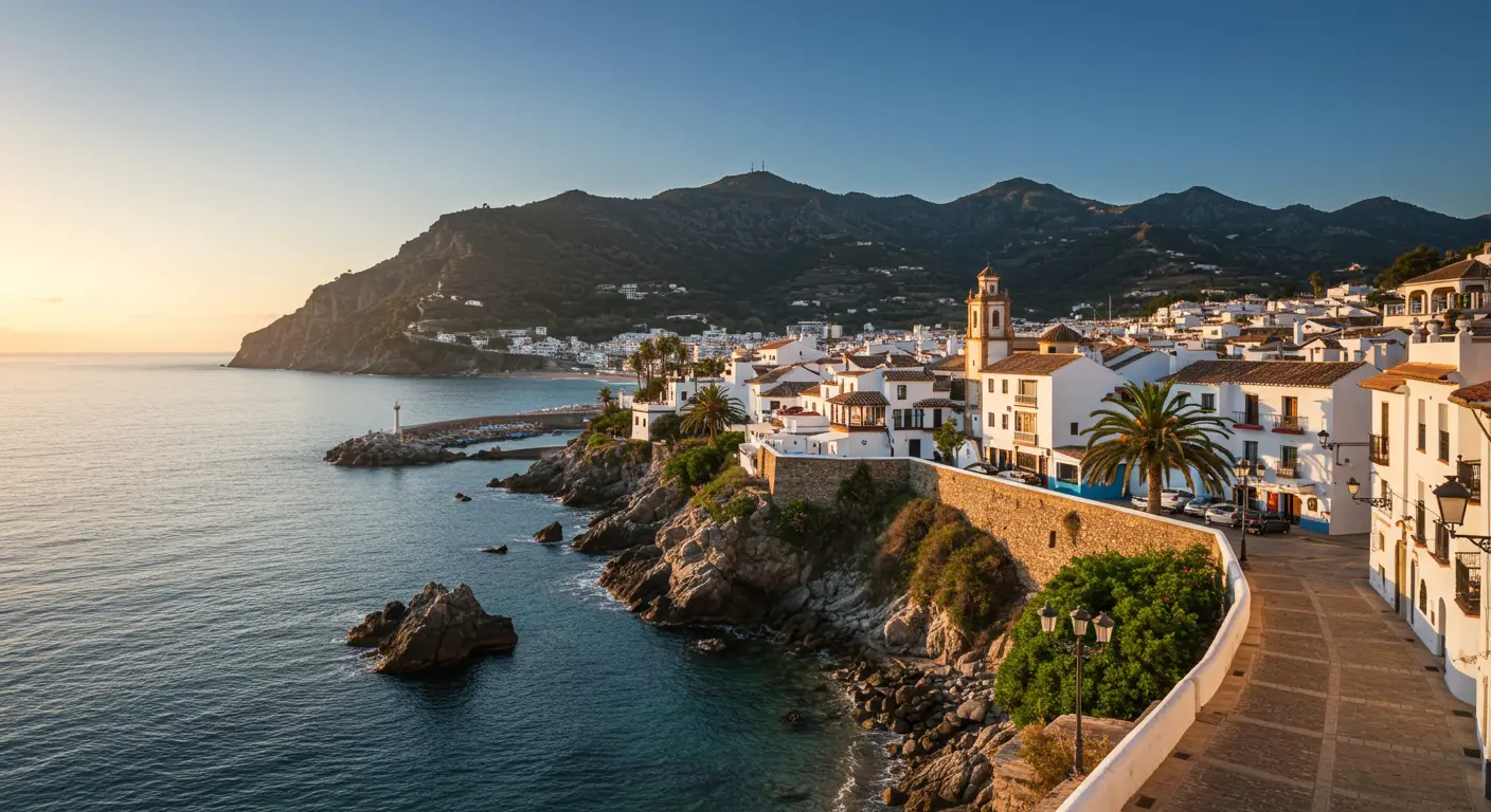 Villas for sale in Casares Playa Casares