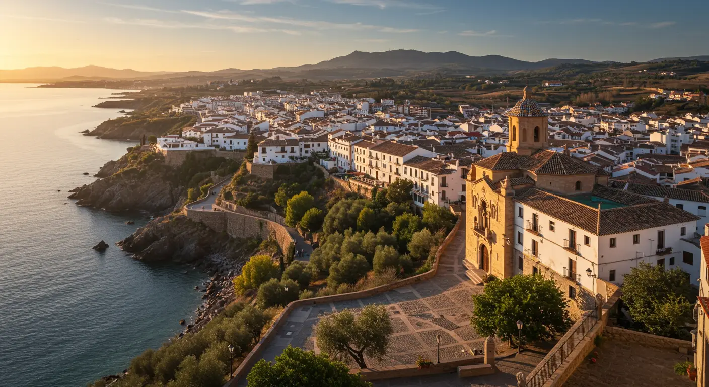 Villas for sale in Cerros del Aguila Mijas