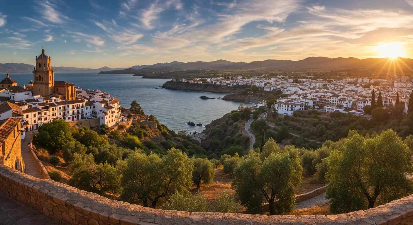 Villas for sale in El Chaparral Mijas