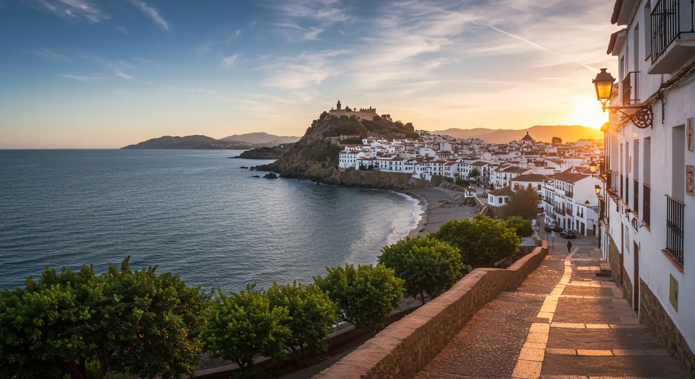 Villas for sale in El Padron Estepona