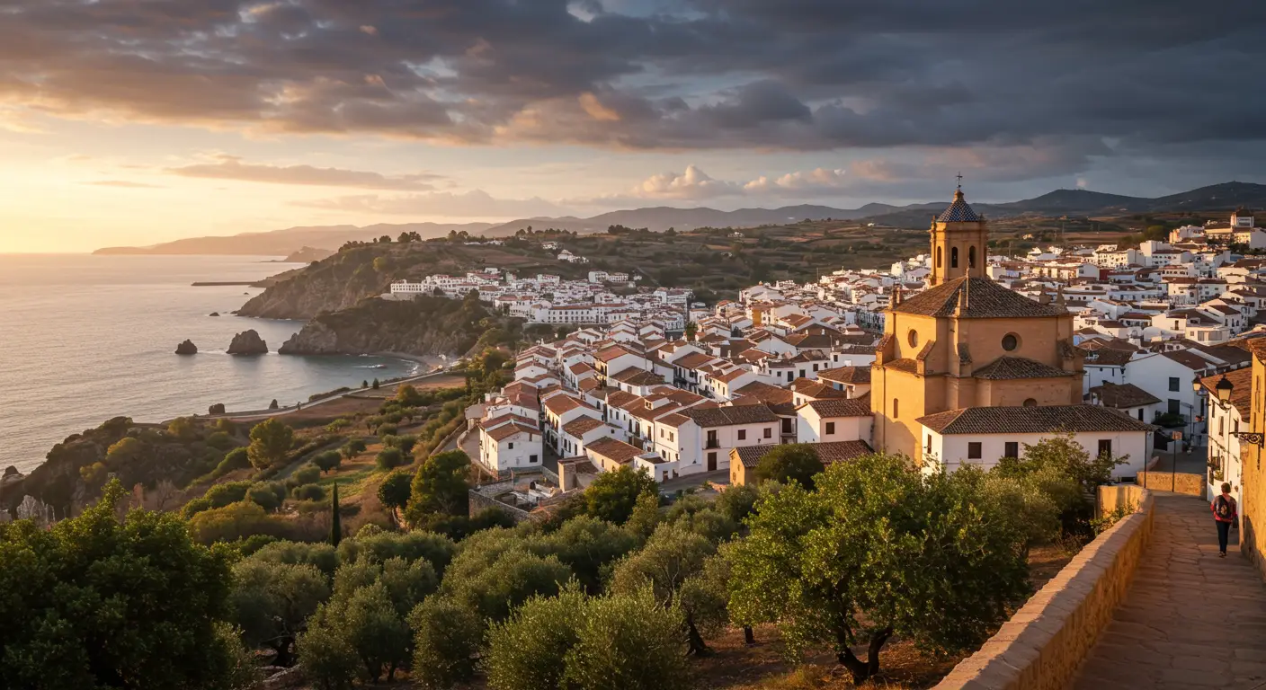 Villas for sale in El Palo Málaga