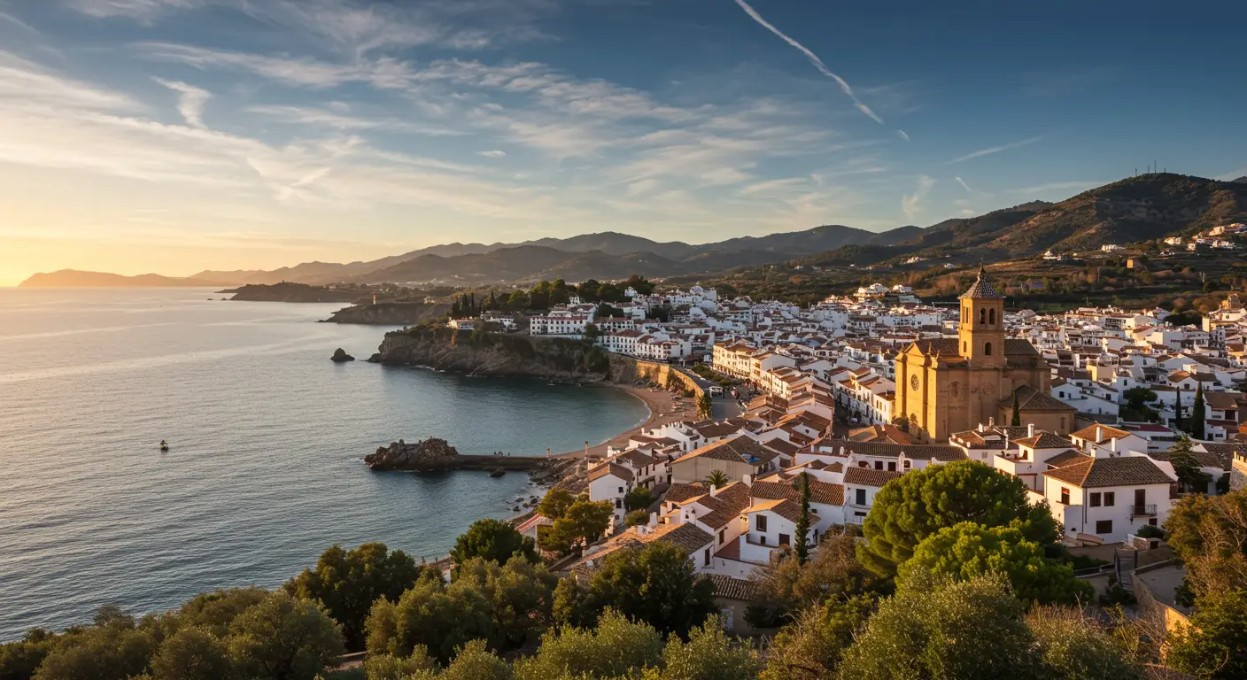 Villas for sale in El Velerin Estepona