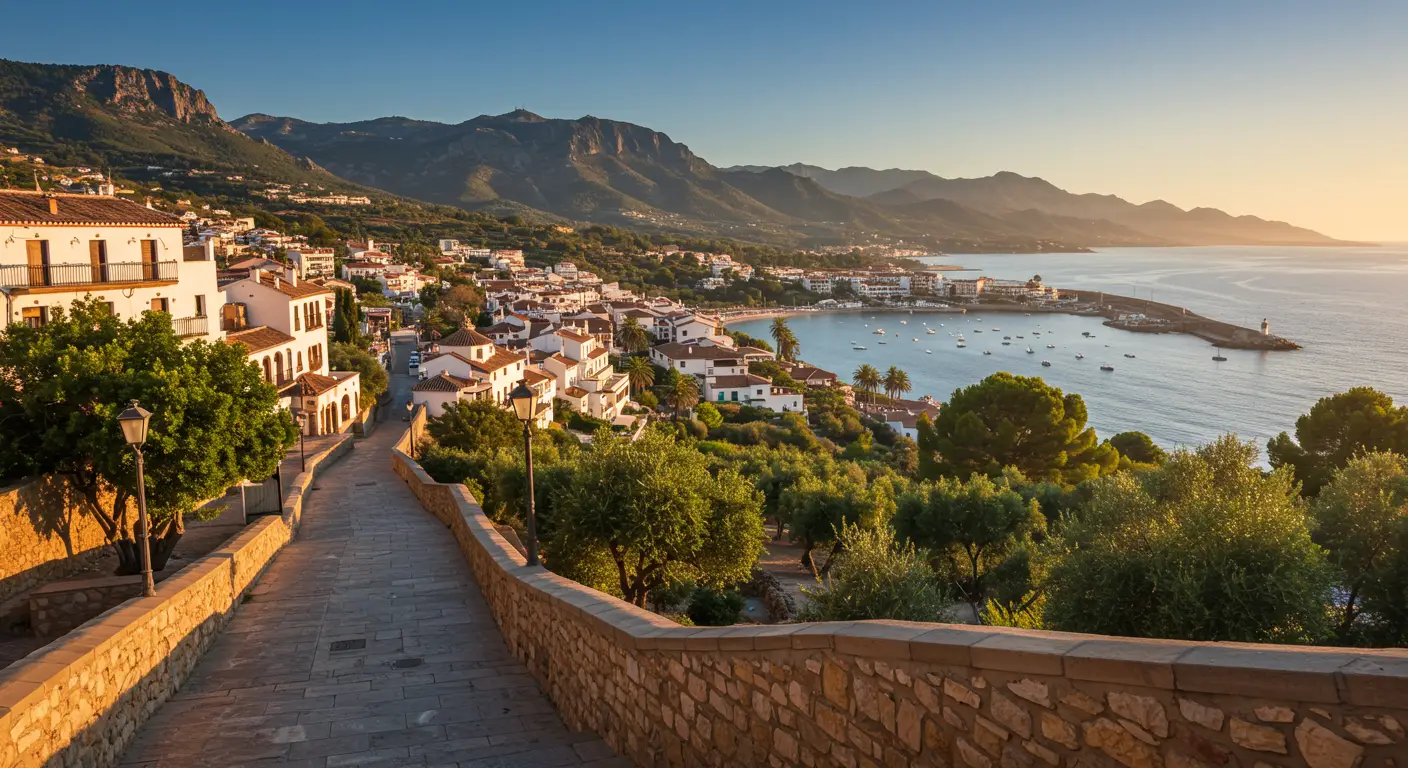 Villas for sale in La Cala Hills Mijas