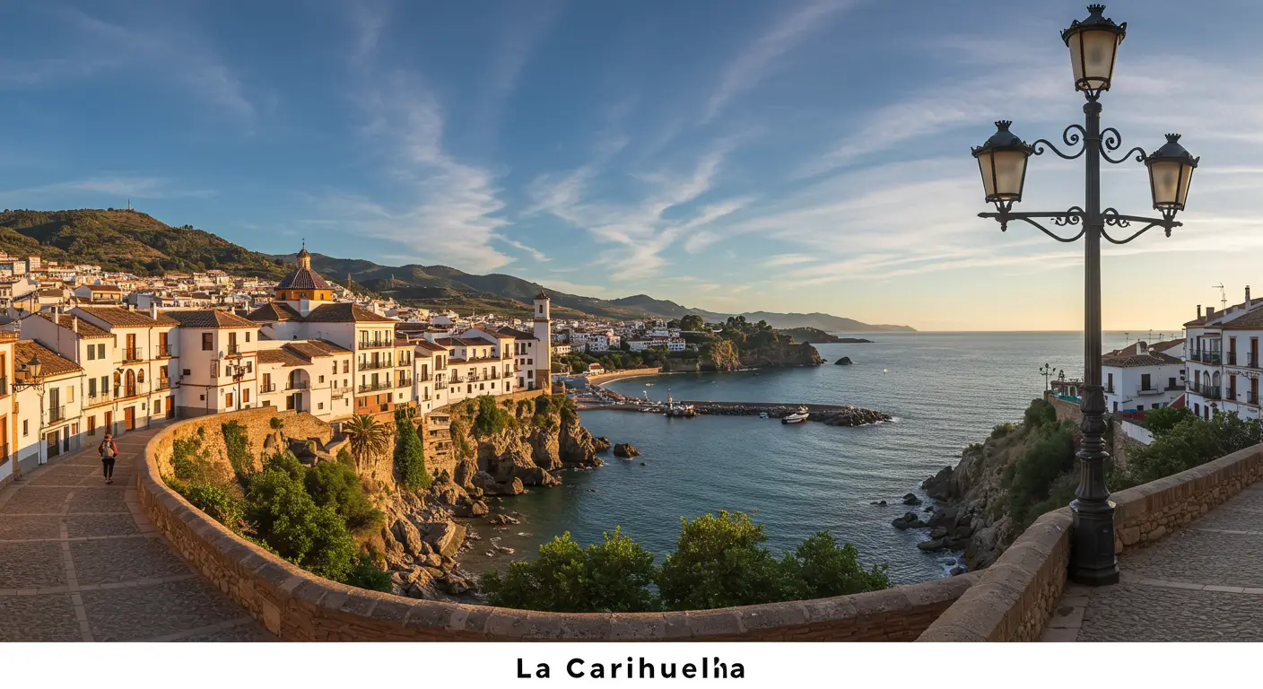 Villas for sale in La Carihuela Torremolinos