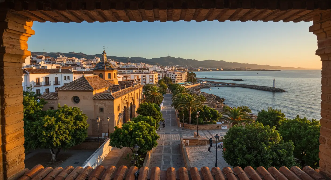 Villas for sale in Málaga Este Málaga