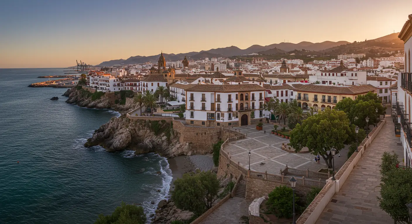 Villas for sale in Malaga Oeste Málaga