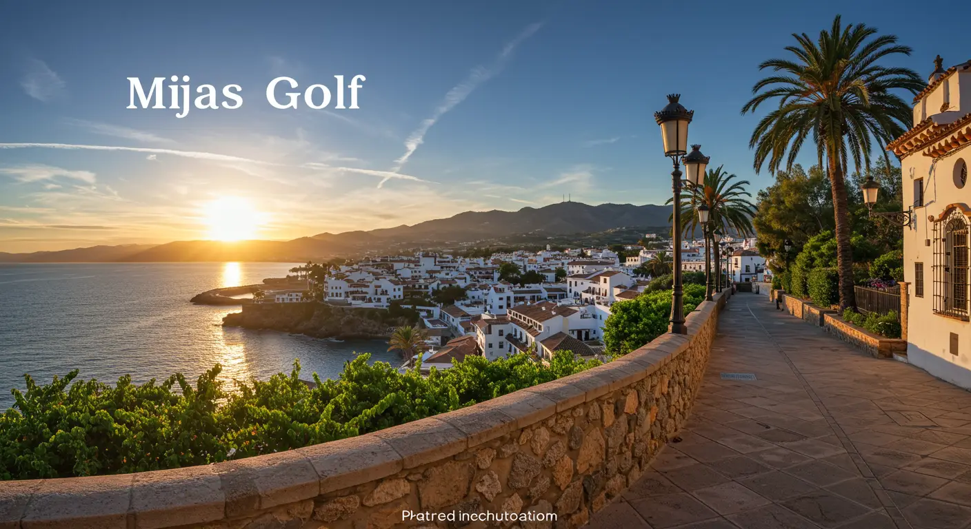 Villas for sale in Mijas Golf Mijas