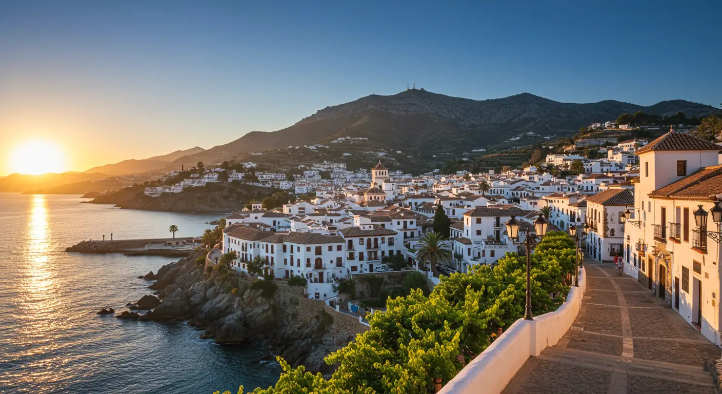 Villas for sale in Mijas Pueblo Mijas