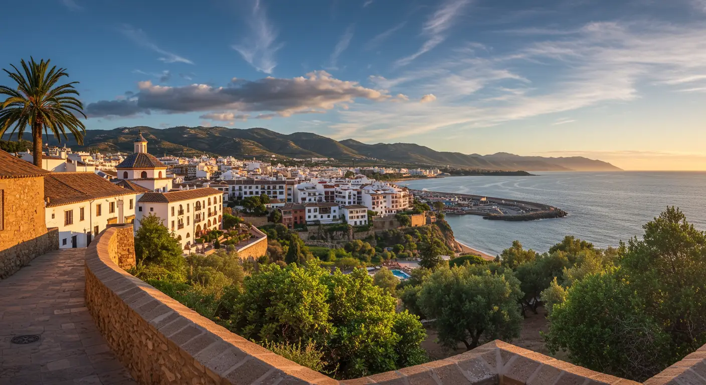 Villas for sale in New Golden Mile Estepona