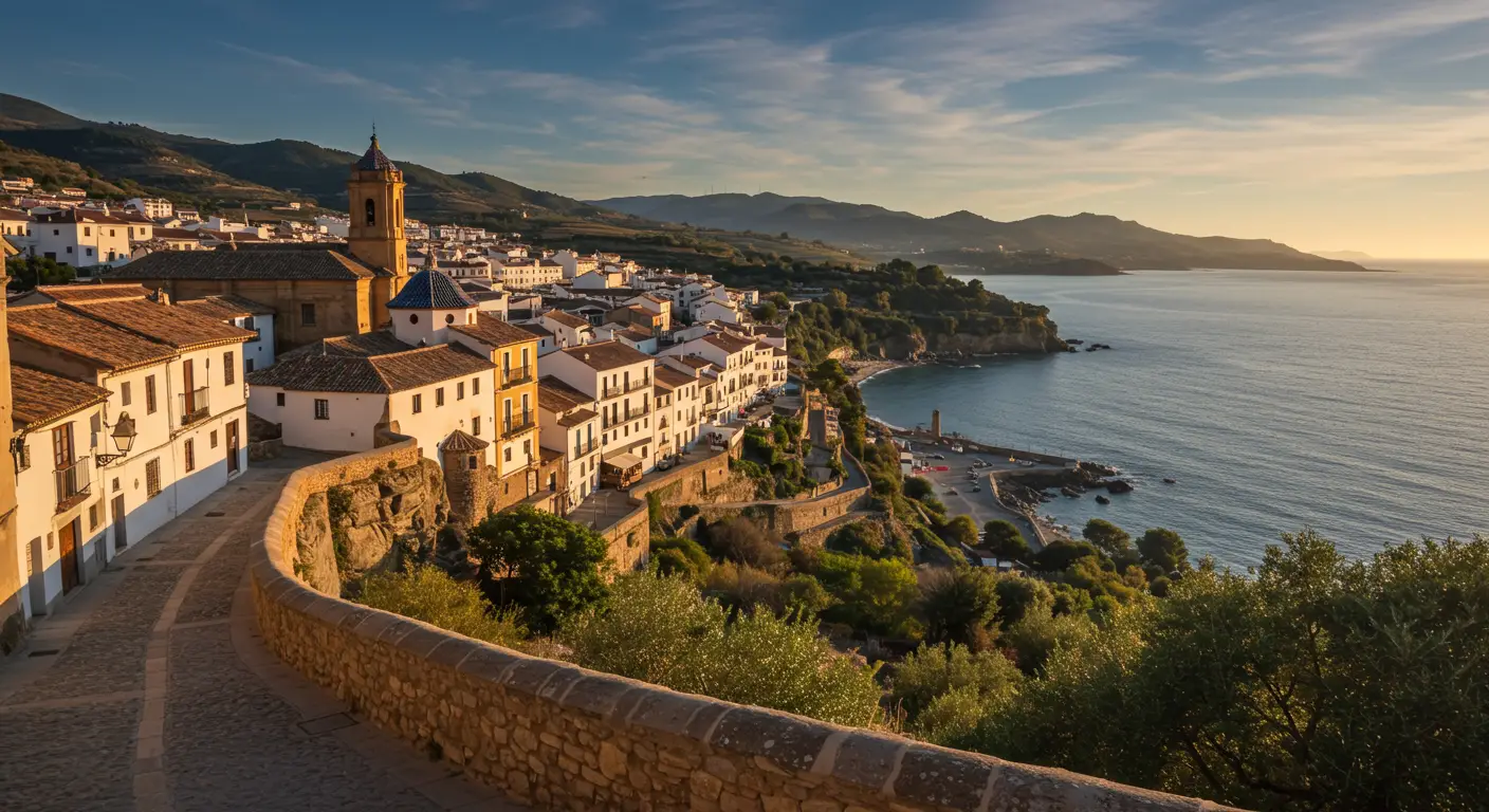 Villas for sale in Olletas Málaga