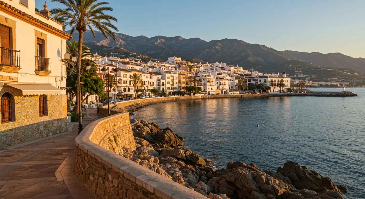 Villas for sale in Puerto Banús Marbella