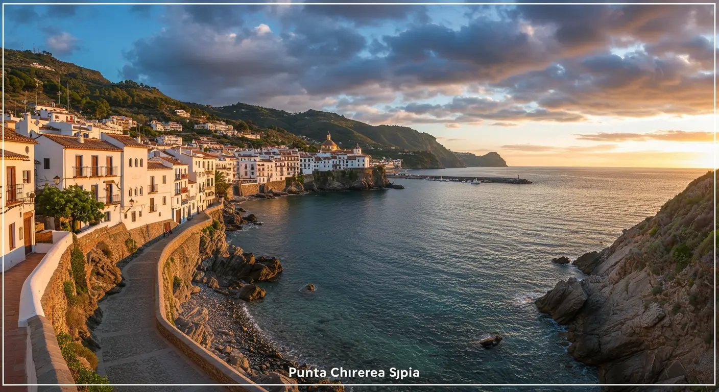 Villas for sale in Punta Chullera Manilva