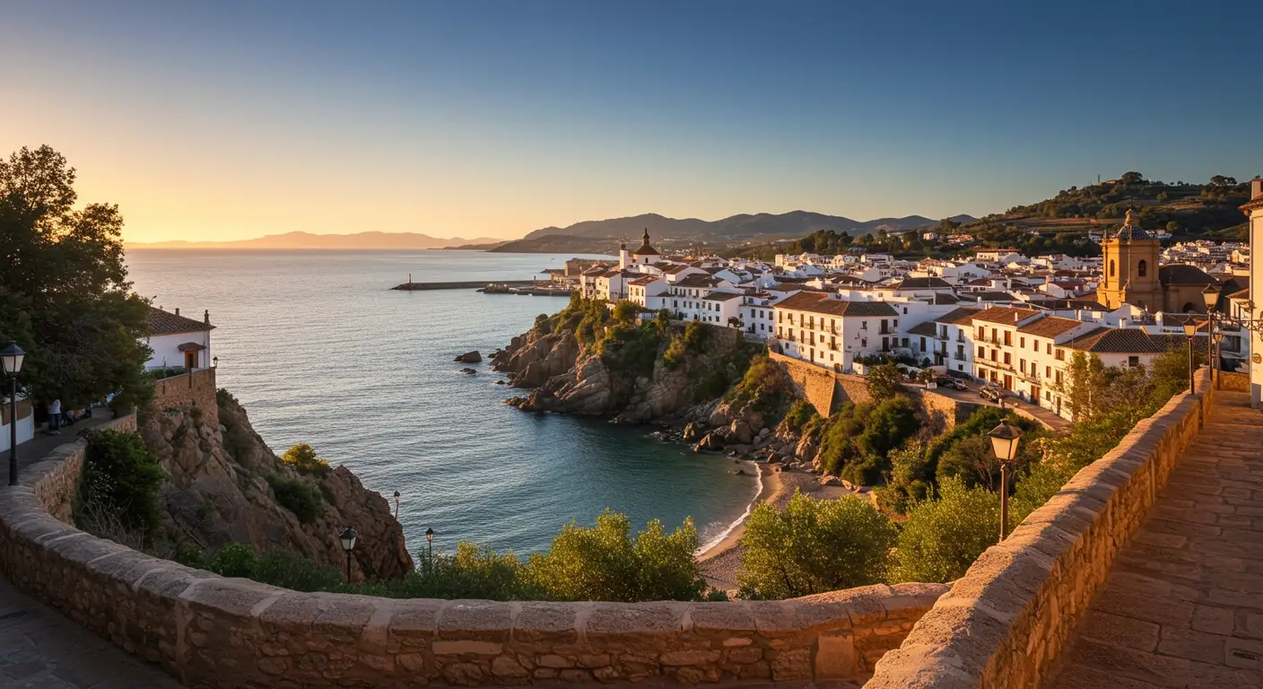 Villas for sale in Torreblanca Fuengirola