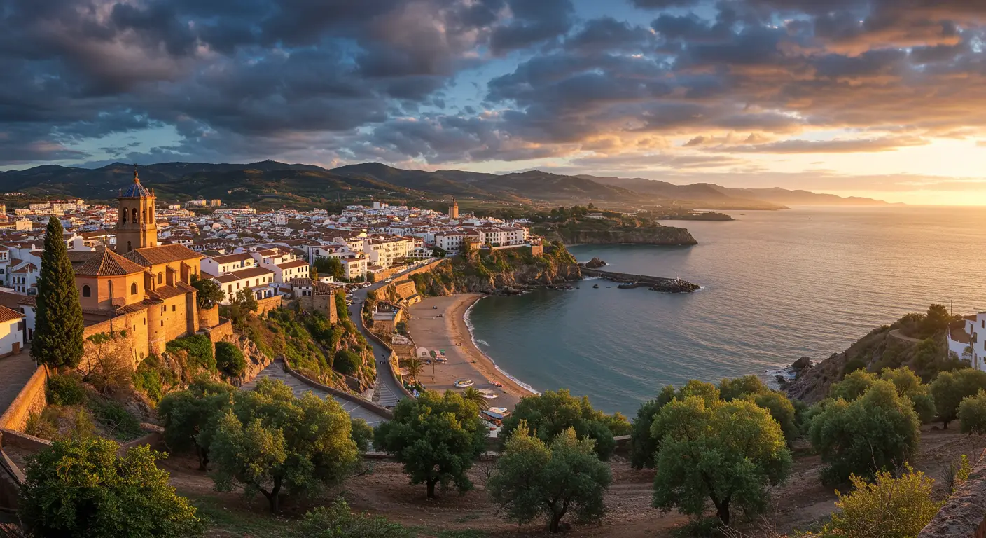 Villas for sale in Torrequebrada Benalmádena